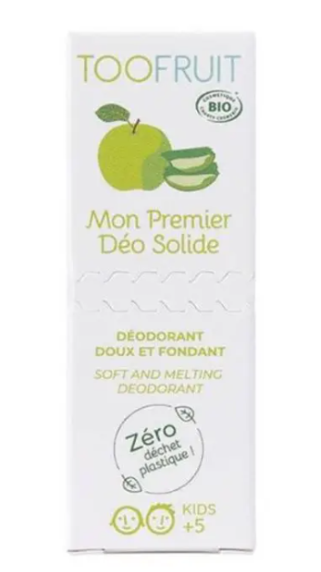 Déo solide Pomme aloe vera image